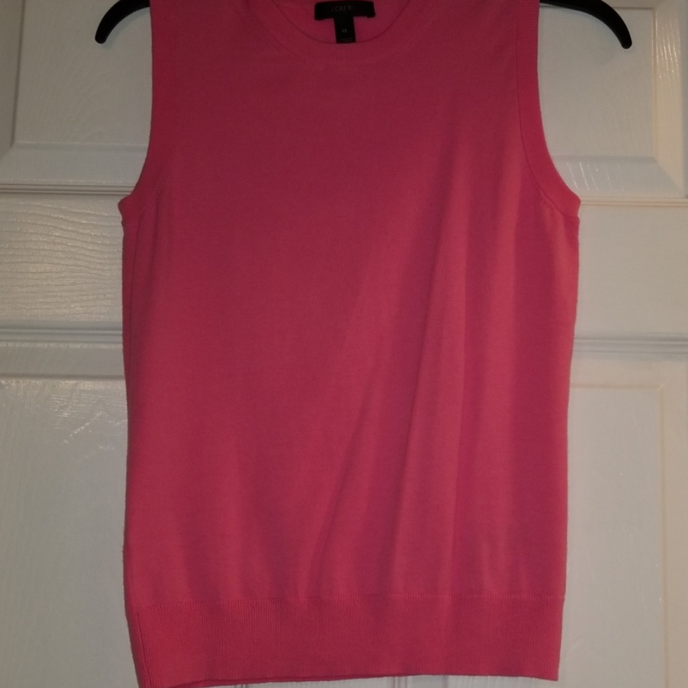 NWOT. Jcrew short sleeve sweater